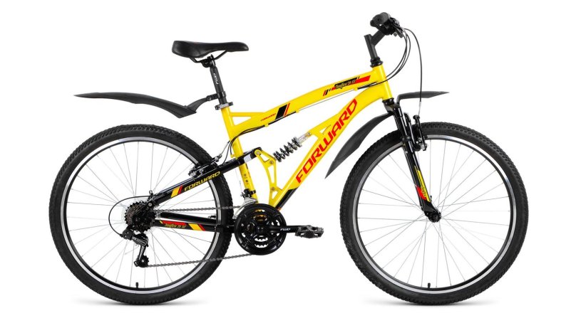 Горный велосипед forward Benfica 1.0