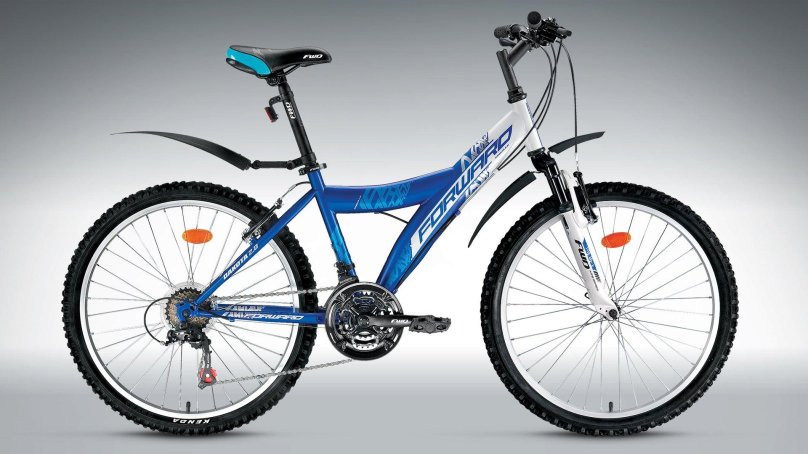 Велосипед форвард Титан 24