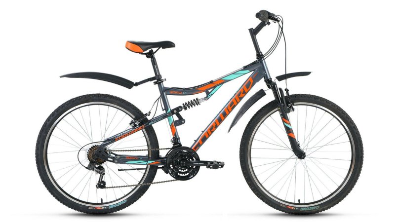 Горный велосипед forward Benfica 1.0