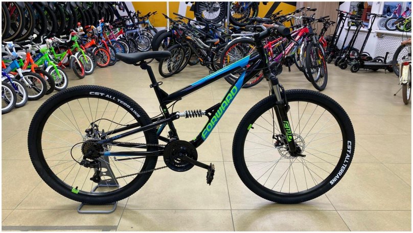 Forward Raptor 27.5 2.0