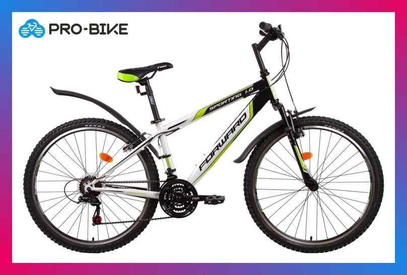 Велосипед форвард 1.0