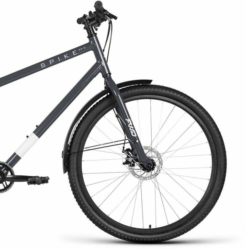 Forward Spike 27.5 d