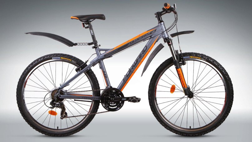 Велосипед forward Quadro 1.0