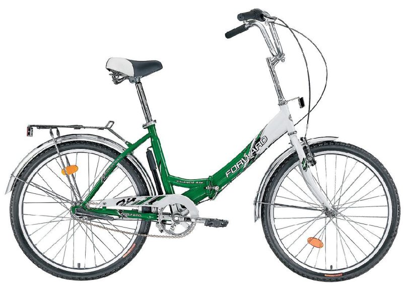 Велосипед форвард 432