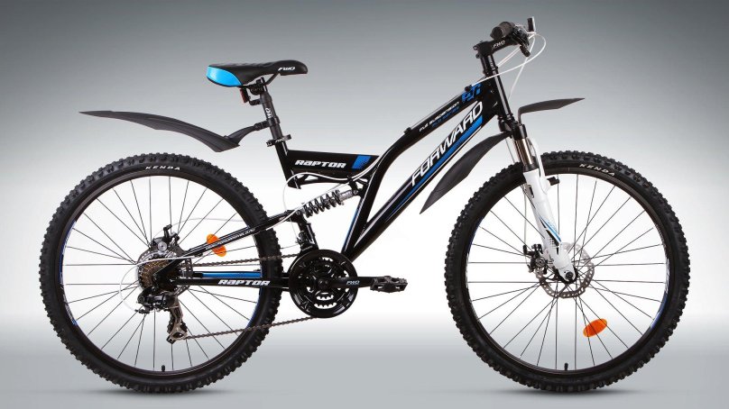 Велосипед форвард Раптор 2.0