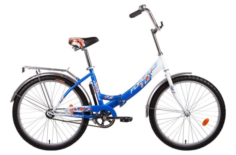 Велосипед forward Valencia