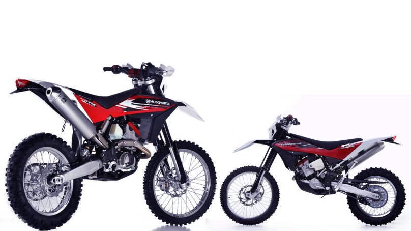 Husqvarna te 449 2012