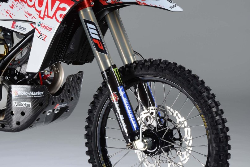 Michelin Desert Race