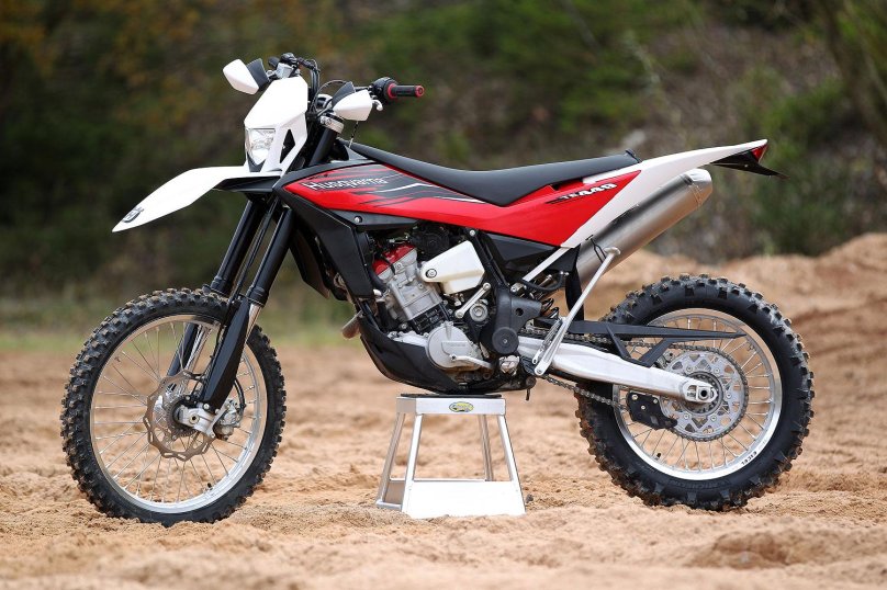 Внедорожный эндуро