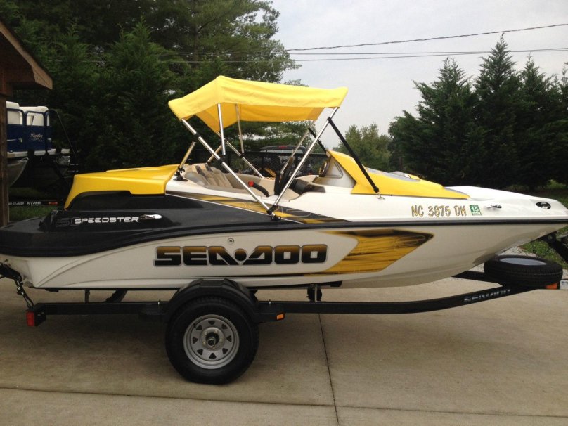 Sea Doo Speedster 150