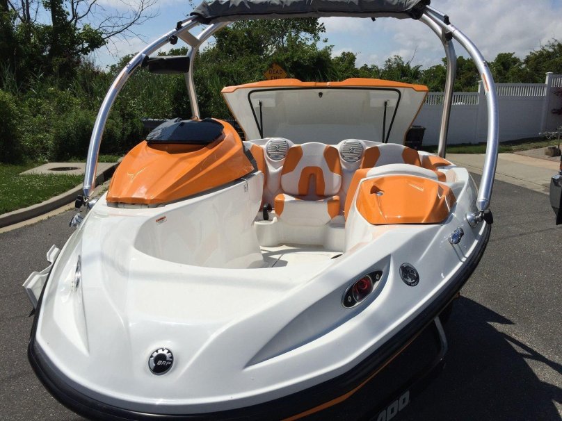 Sea Doo Speedster 150