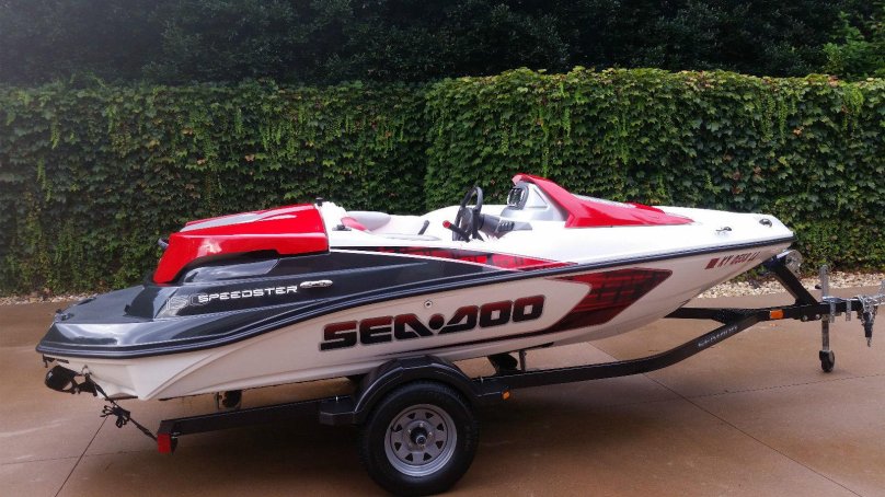 Катер Sea Doo Speedster 150