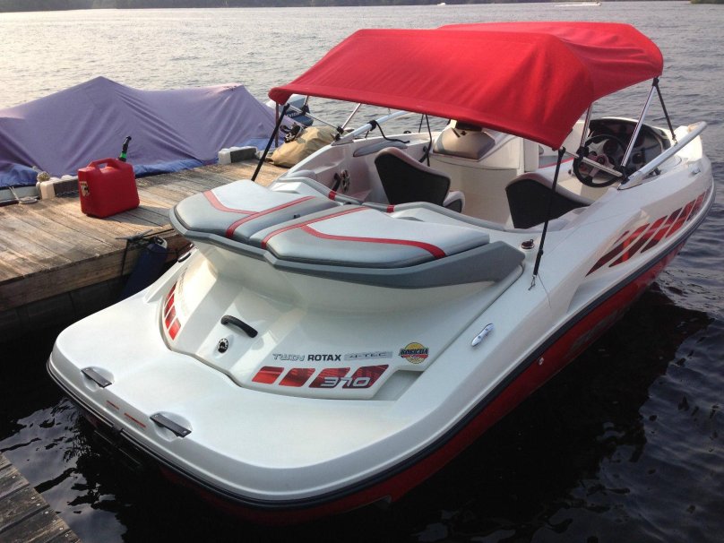 Катер Sea Doo Speedster 200