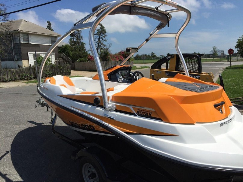 BRP Sea Doo Speedster 150