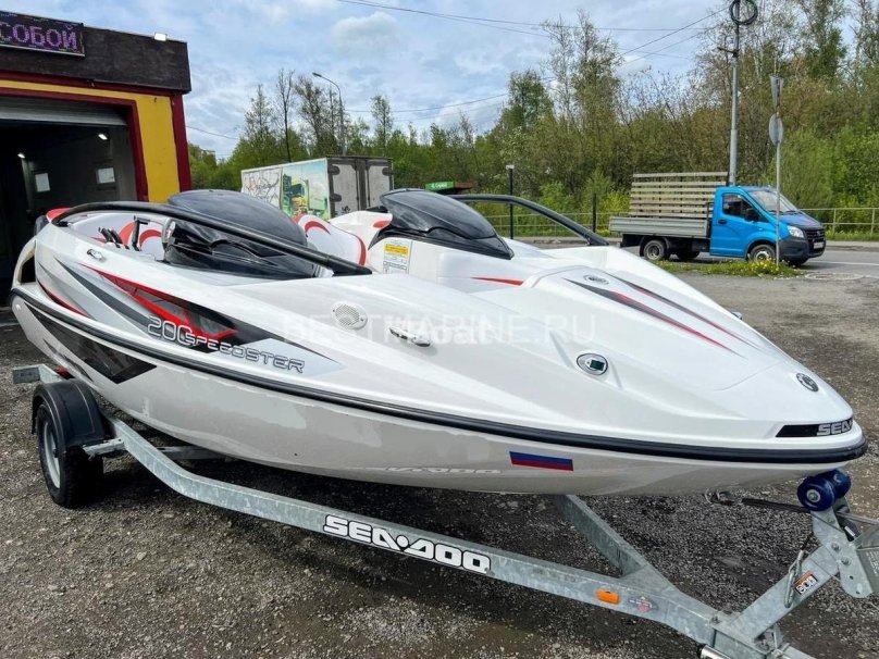 Sea Doo Speedster 170hp