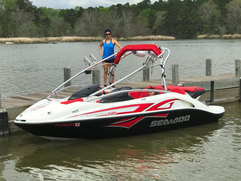 Sea Doo Speedster 200