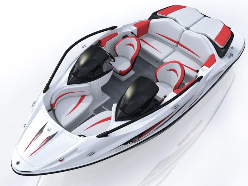 BRP Sea Doo Speedster 200