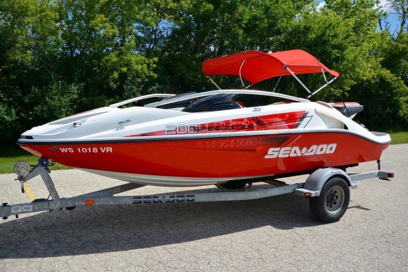 Спидстер 200