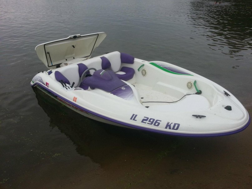 Sea Doo Speedster 1995