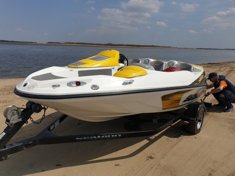 BRP Sea Doo Speedster 150