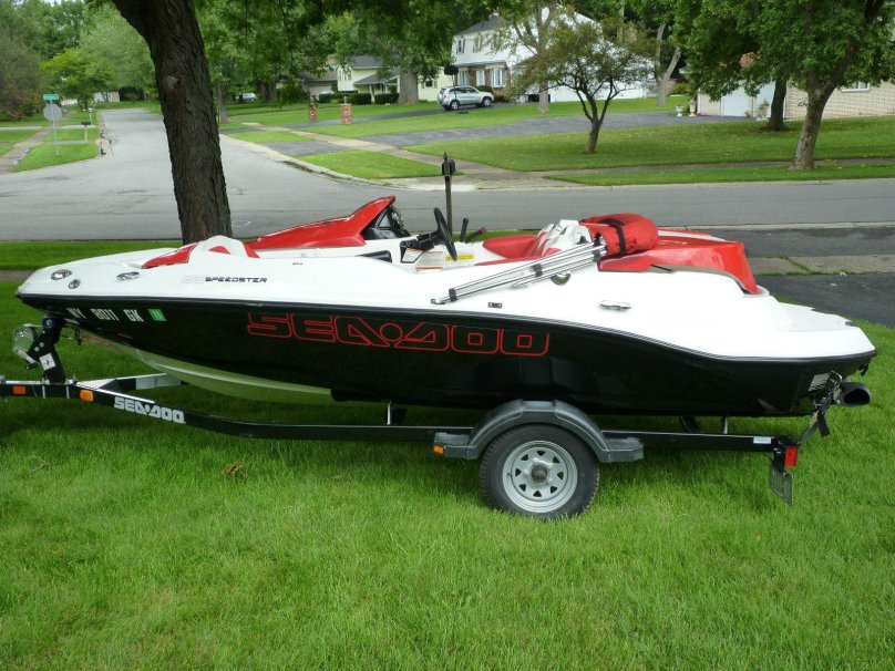 BRP Sea Doo Speedster 150