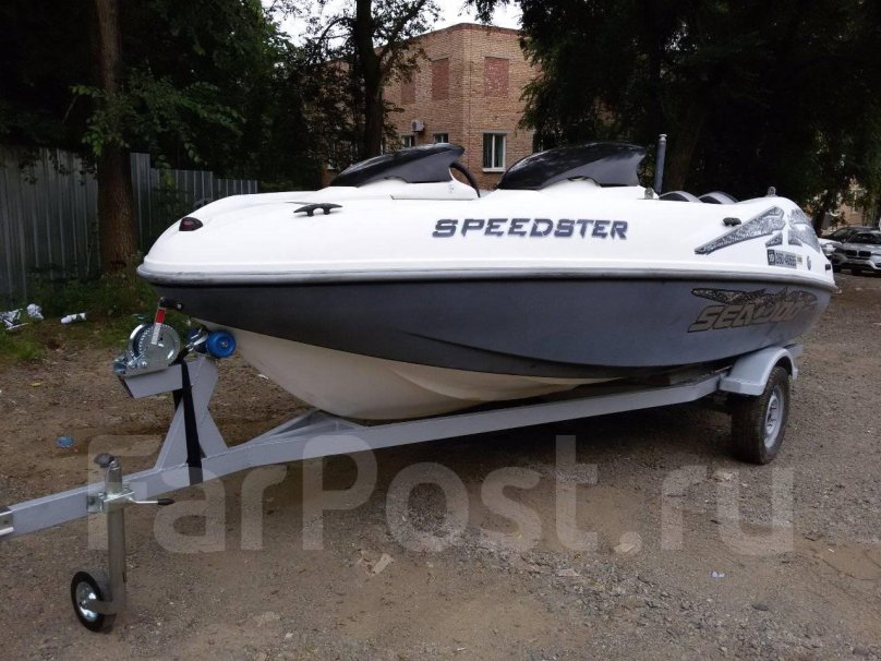 Sea Doo Speedster 2000