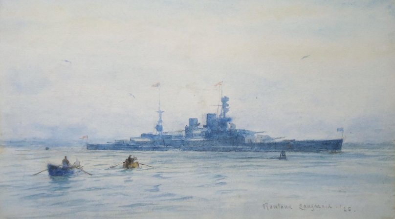 HMS Blackpool