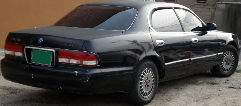 Киа Энтерпрайз 1998