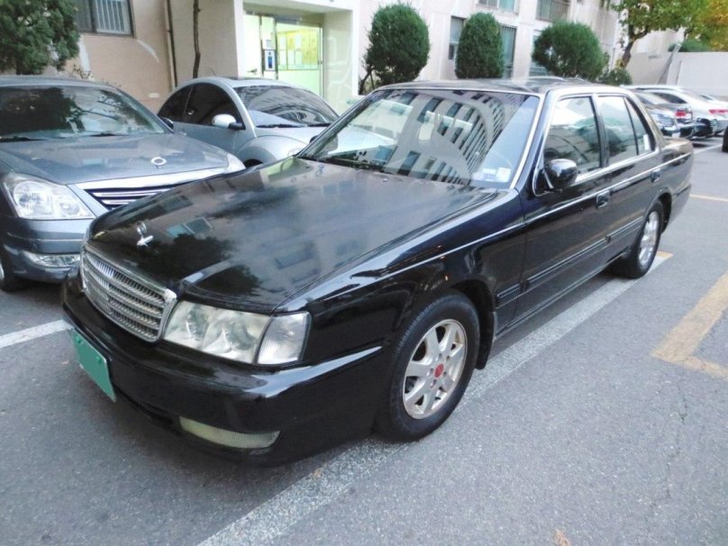 Kia Potentia 1995