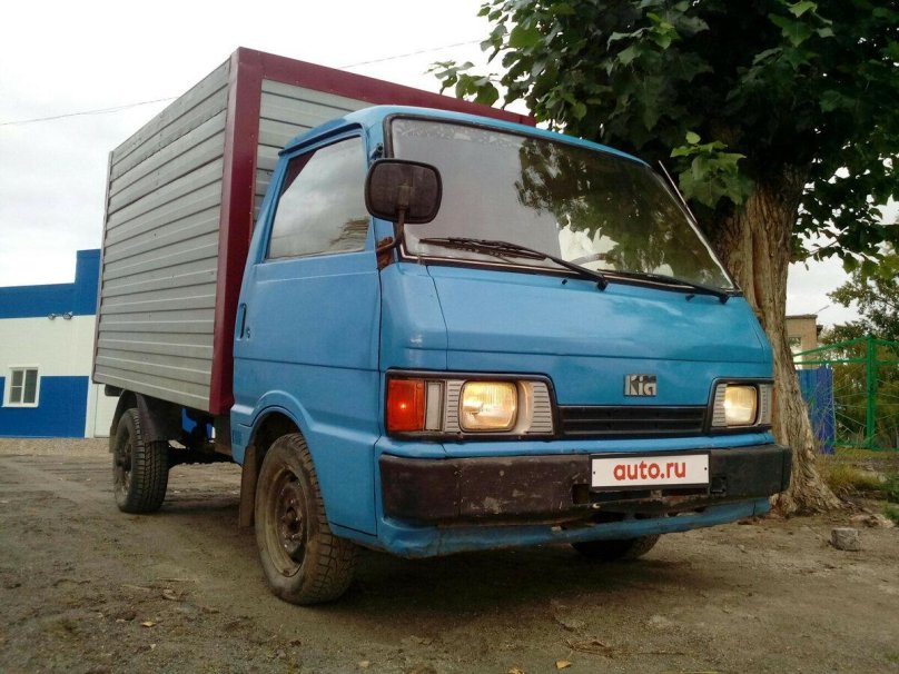 Kia Bongo 1990