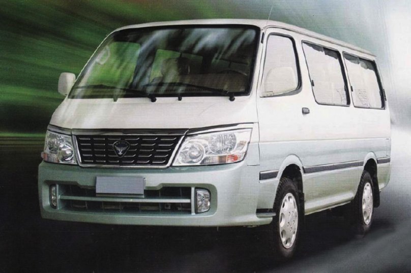 Автопром Северной Кореи марки