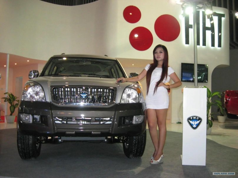 Автопром Северной Кореи