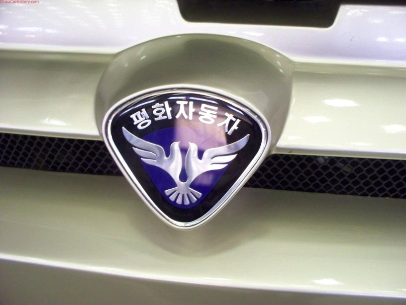 Северокорейские автомобили марки