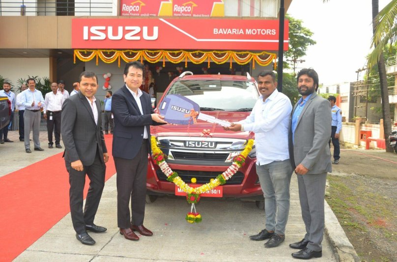 Isuzu Motors India