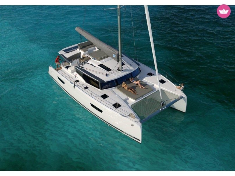Saona 47 Catamaran