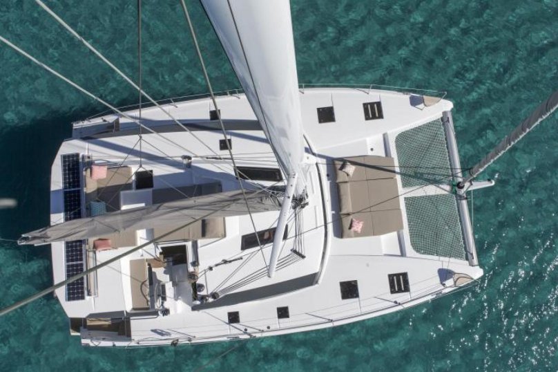 Fountaine Pajot Tanna 47