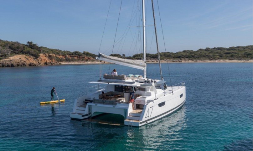 Fishing, Hiking and Cycling, Catamaran Rental.