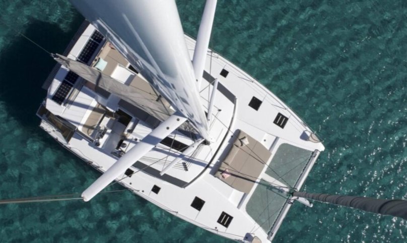 Fountaine Pajot Saona 47 Quintet - 5 + 1 Cab.