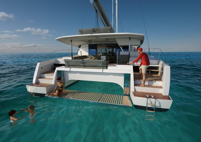 Fountaine Pajot Tanna 47