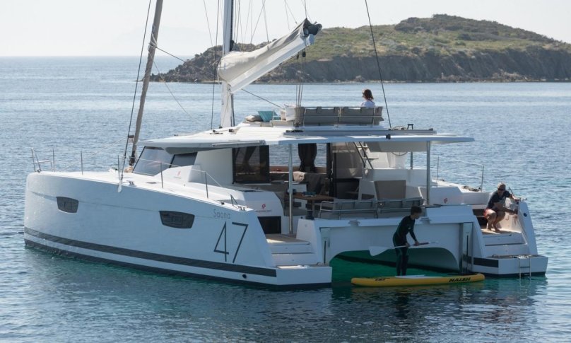 Fountaine Pajot Tanna 47