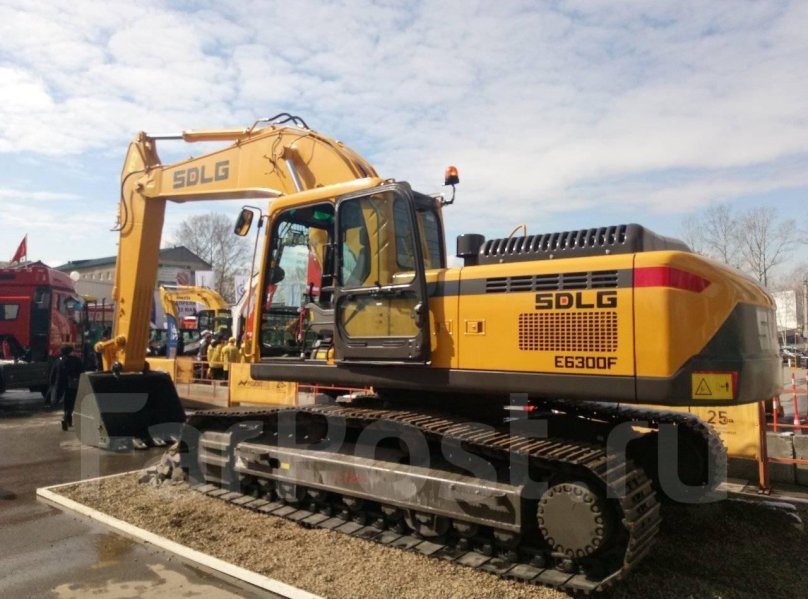 SDLG e6300f