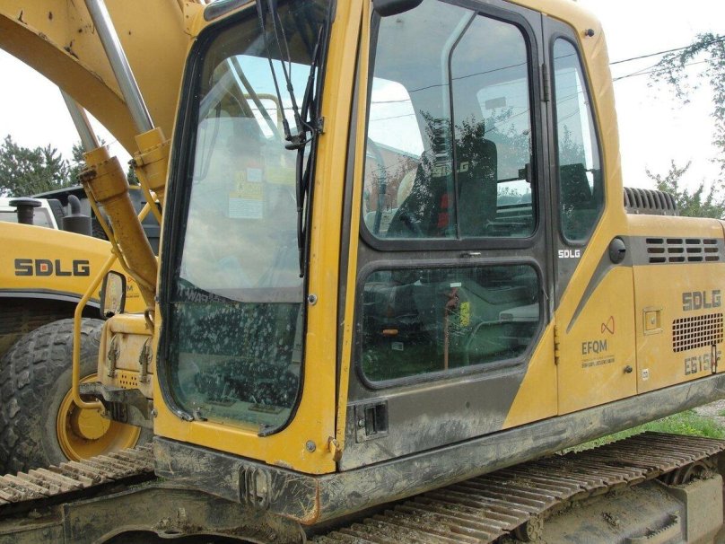 ДСБ 220 гусеничный