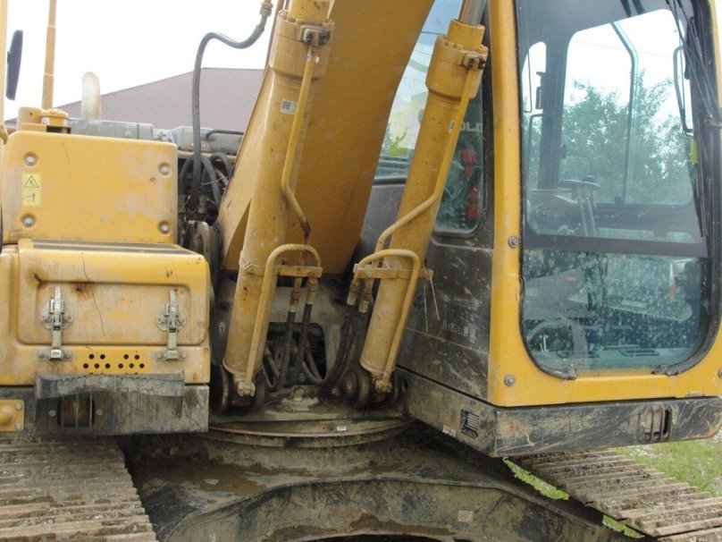 Komatsu pc1250-7
