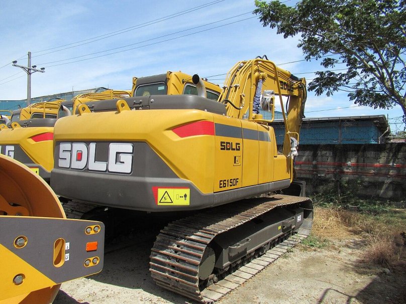 SDLG e6150