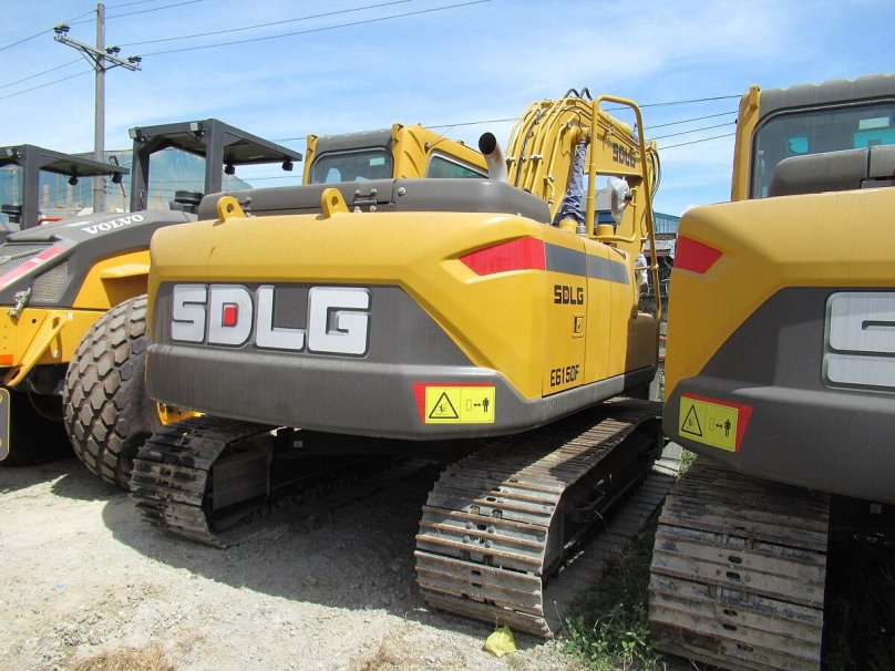 SDLG e6150
