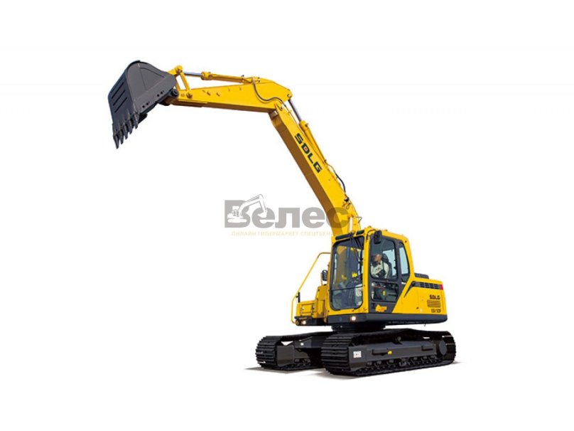 SDLG 6150 экскаватор