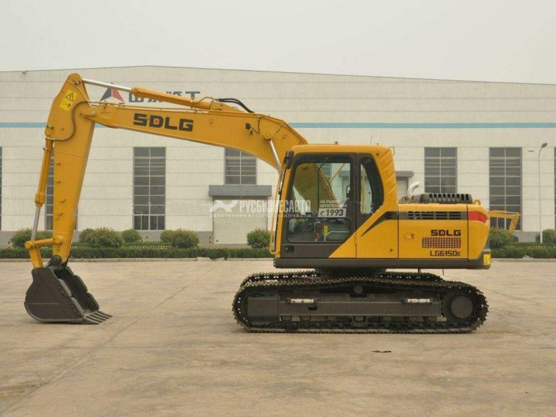 Экскаватор SDLG e6150f