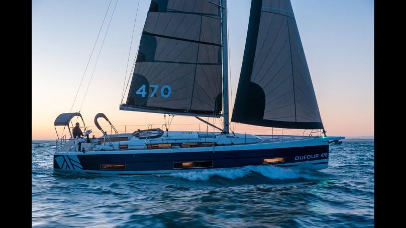 Dufour 470