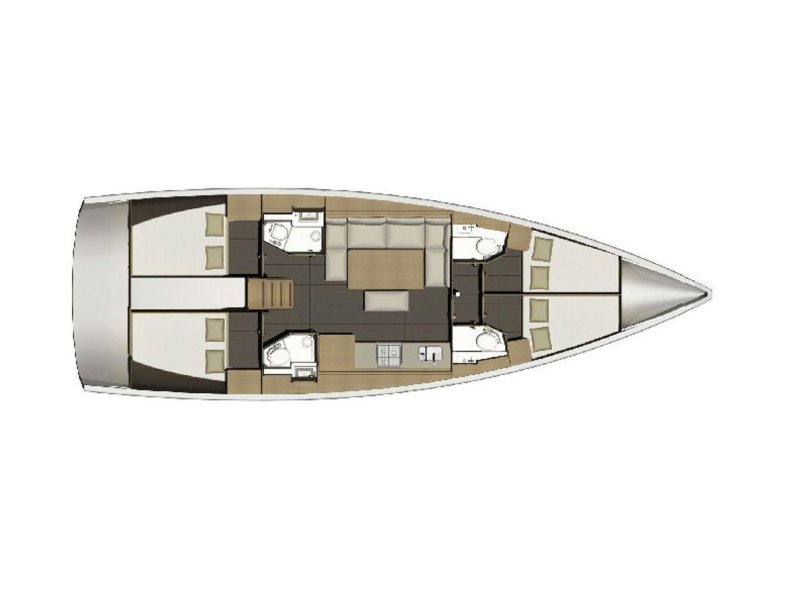 Dufour 460 Grand large