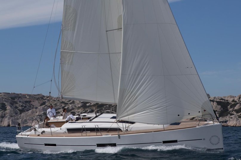 Dufour 410 Grand large